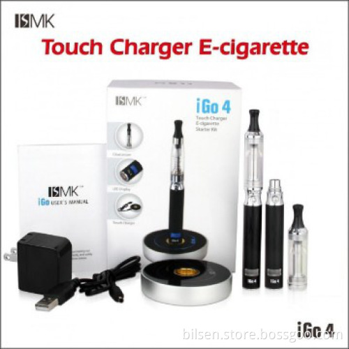 E-Cigarette iGo 4 wholesale with moq 10sets